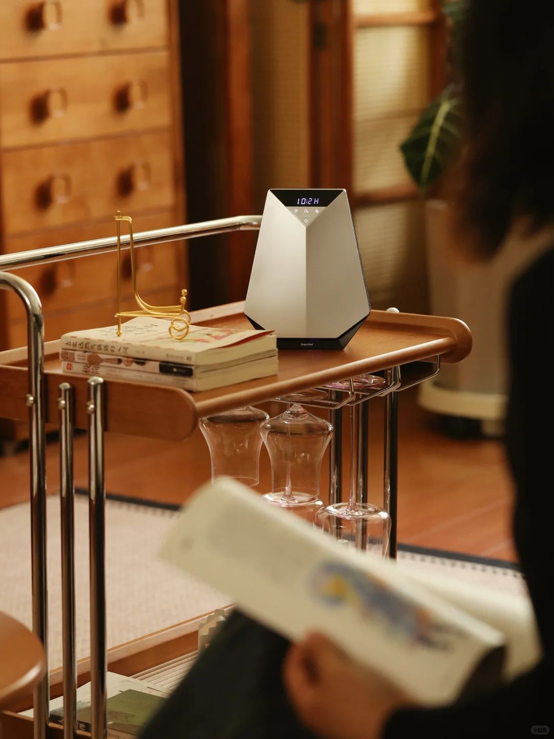 呼吸守护者?无耗材净化器实现呼吸自由！