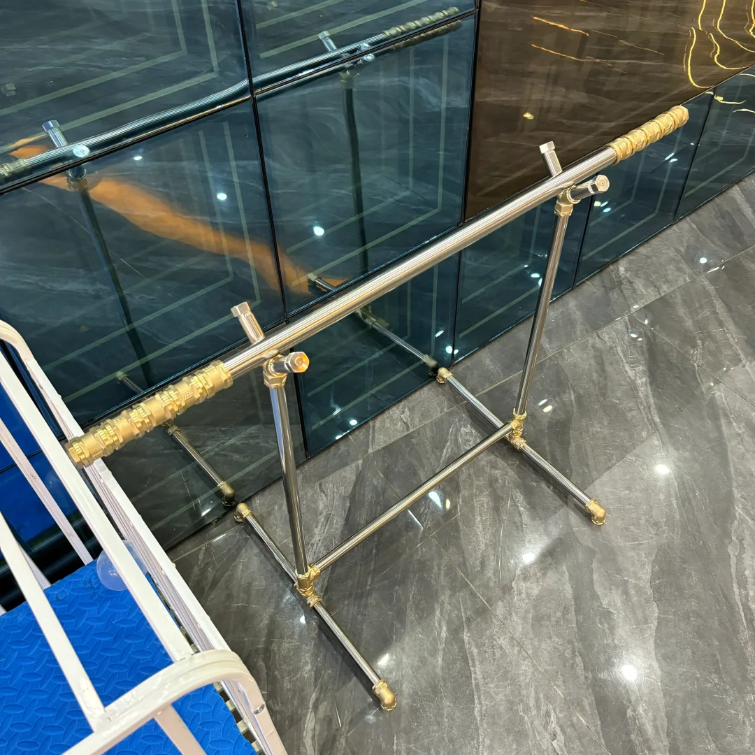 五金配件做金箍棒