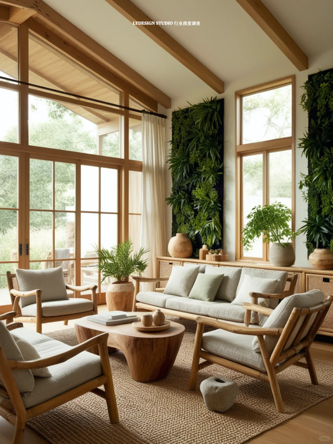 请大数据把我推荐给爱地球的你|生态家居