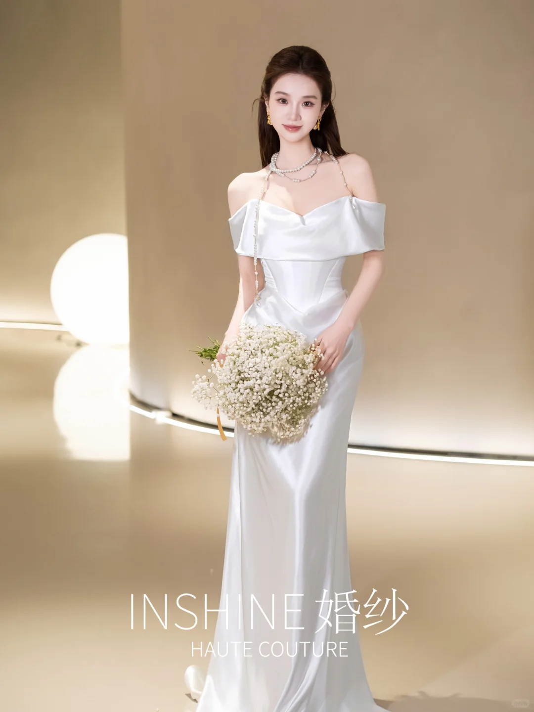 选纱秘籍?缎面轻纱这样选不踩雷❗️