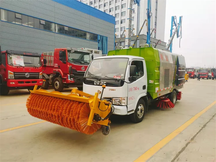 除雪车采购实践案例分享：如何选择优质供应