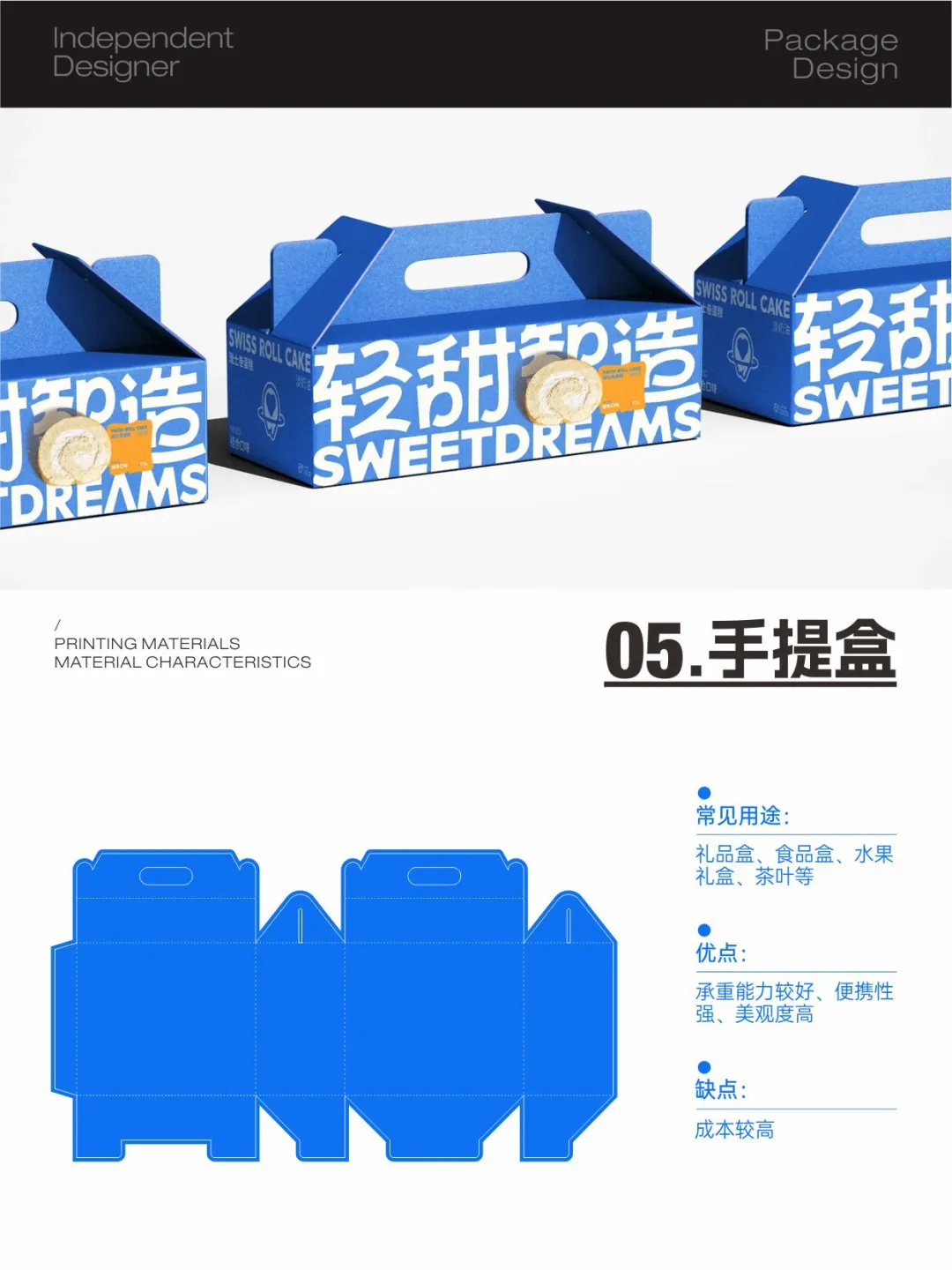 设计师一定要知道的8款包装盒型