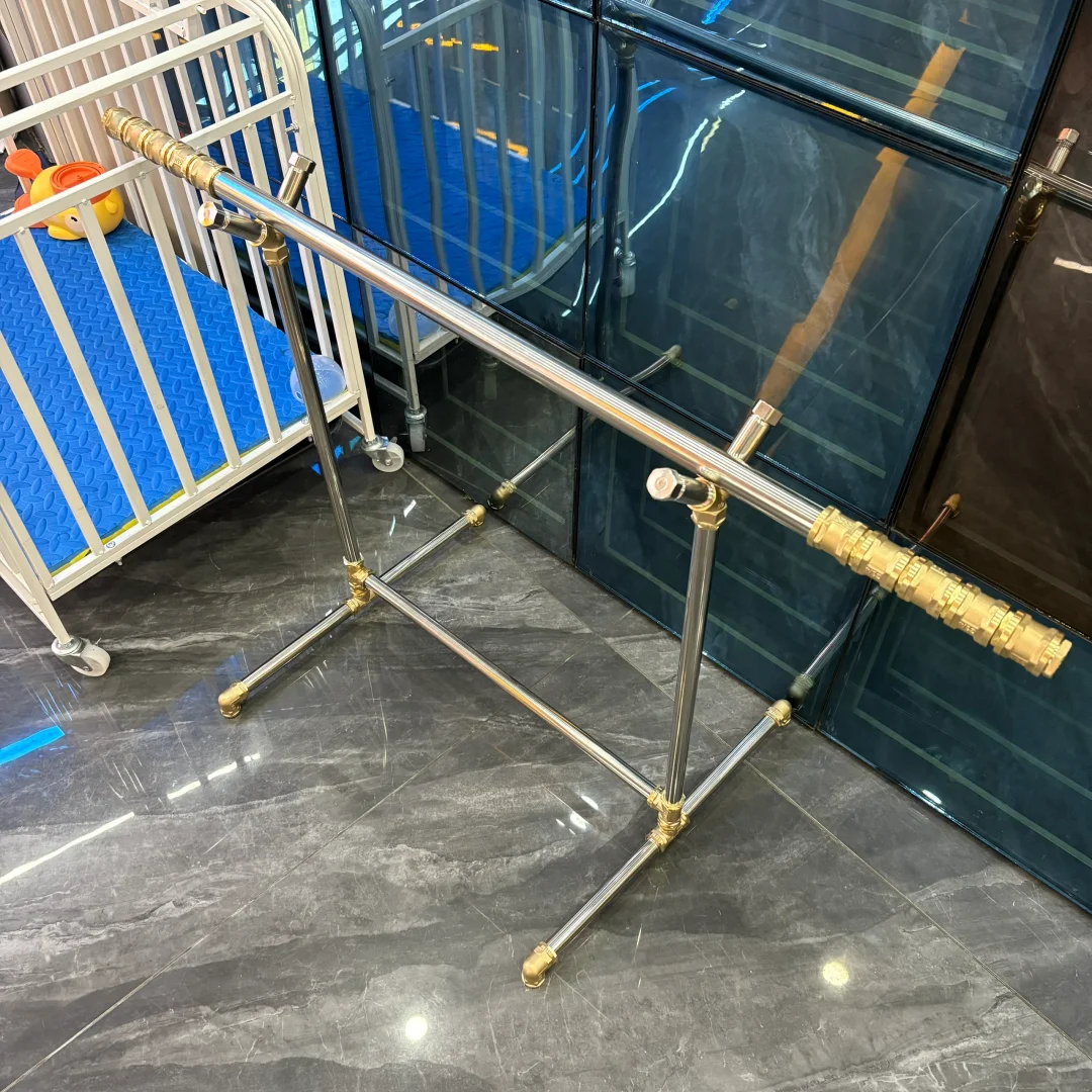 五金配件做金箍棒