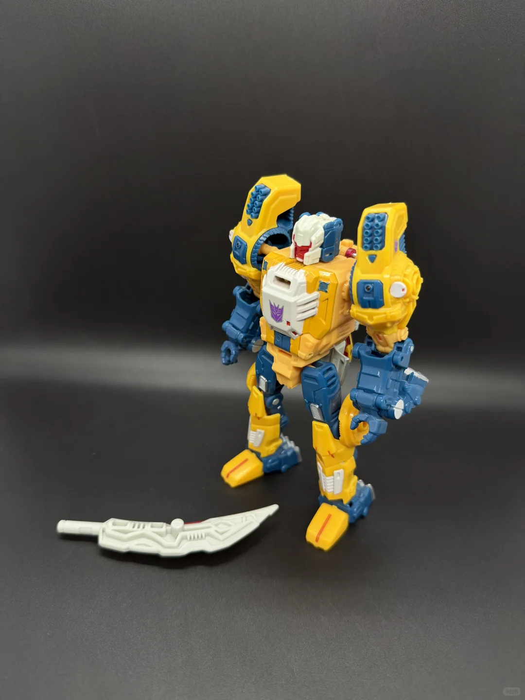 变形金刚｜泰坦归来加强级人狼