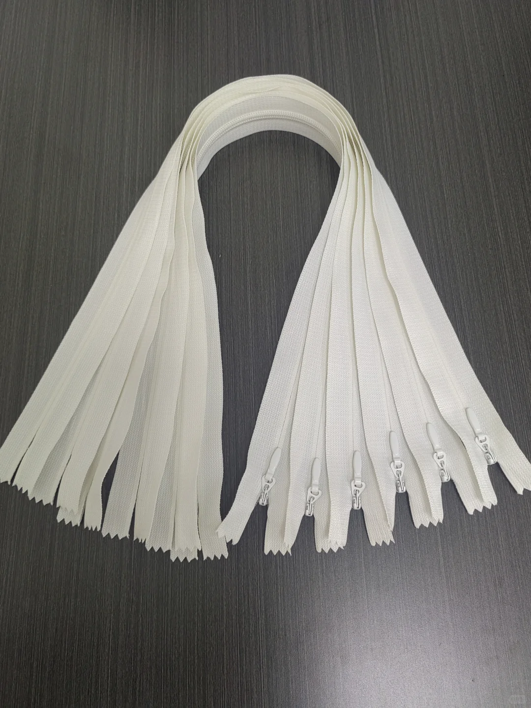 5号布边隐形三种布带纹路