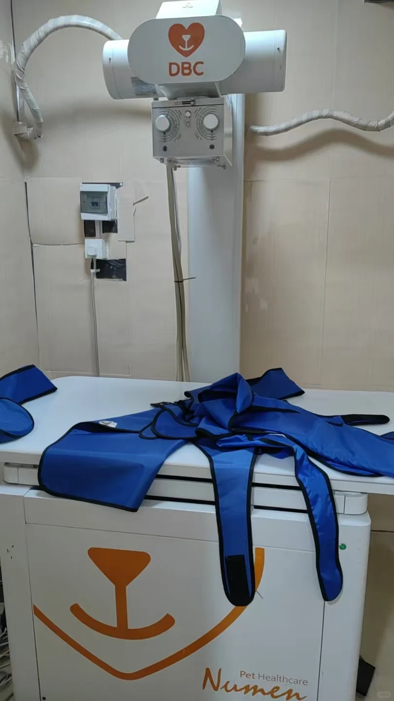 宠物医院倒闭，刚收的一批设备