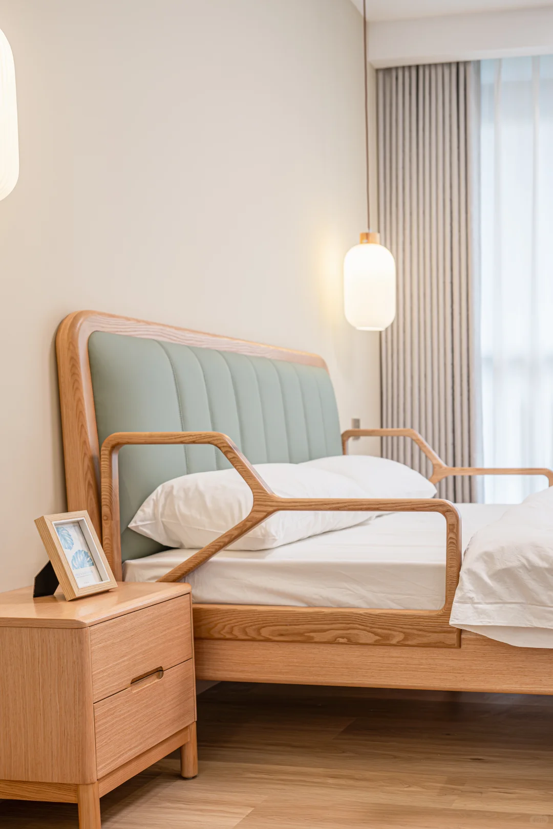 ? 长辈最需要的起身安全感它全做到了！