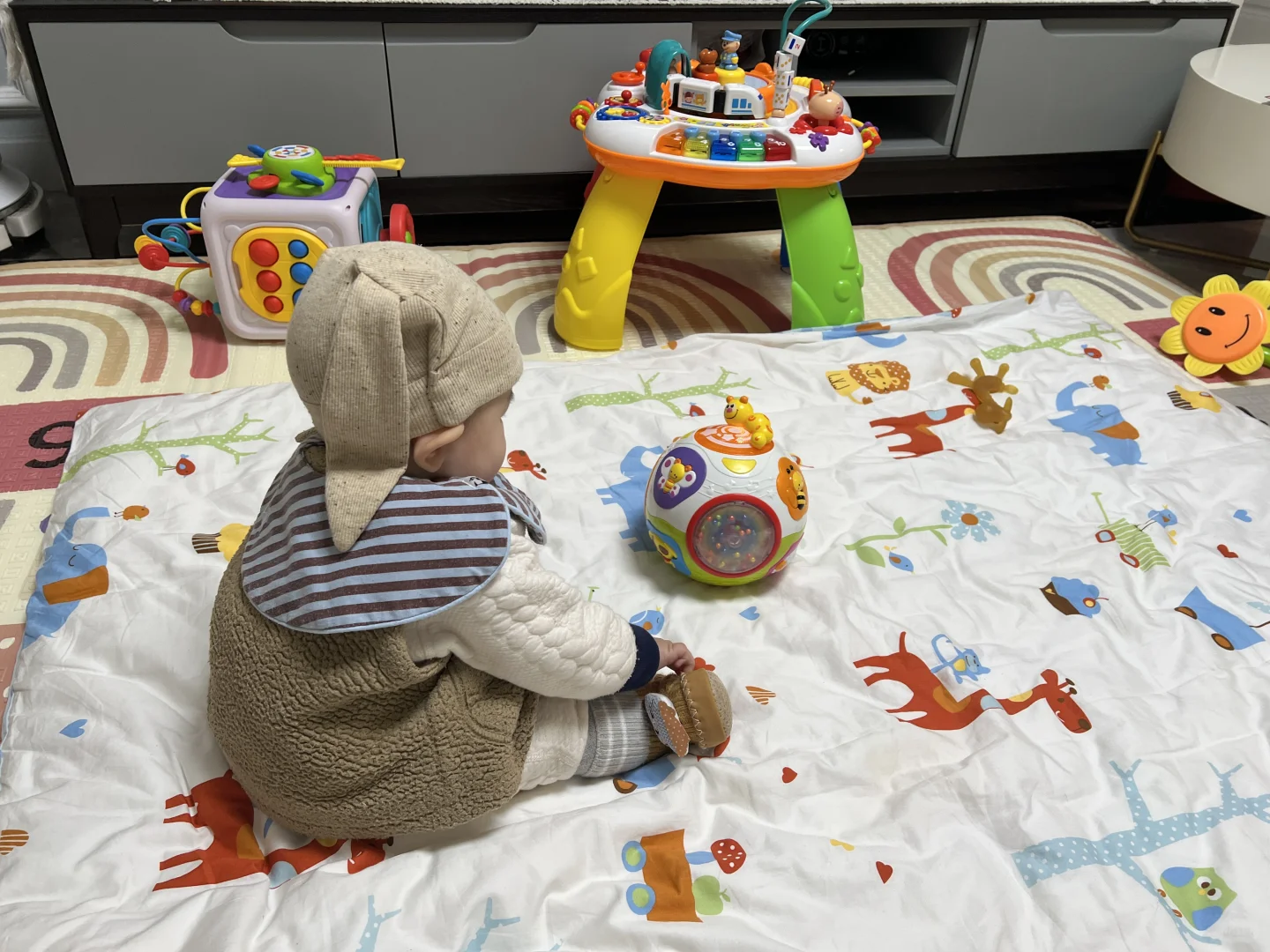 这家玩具收纳也太好看了吧~