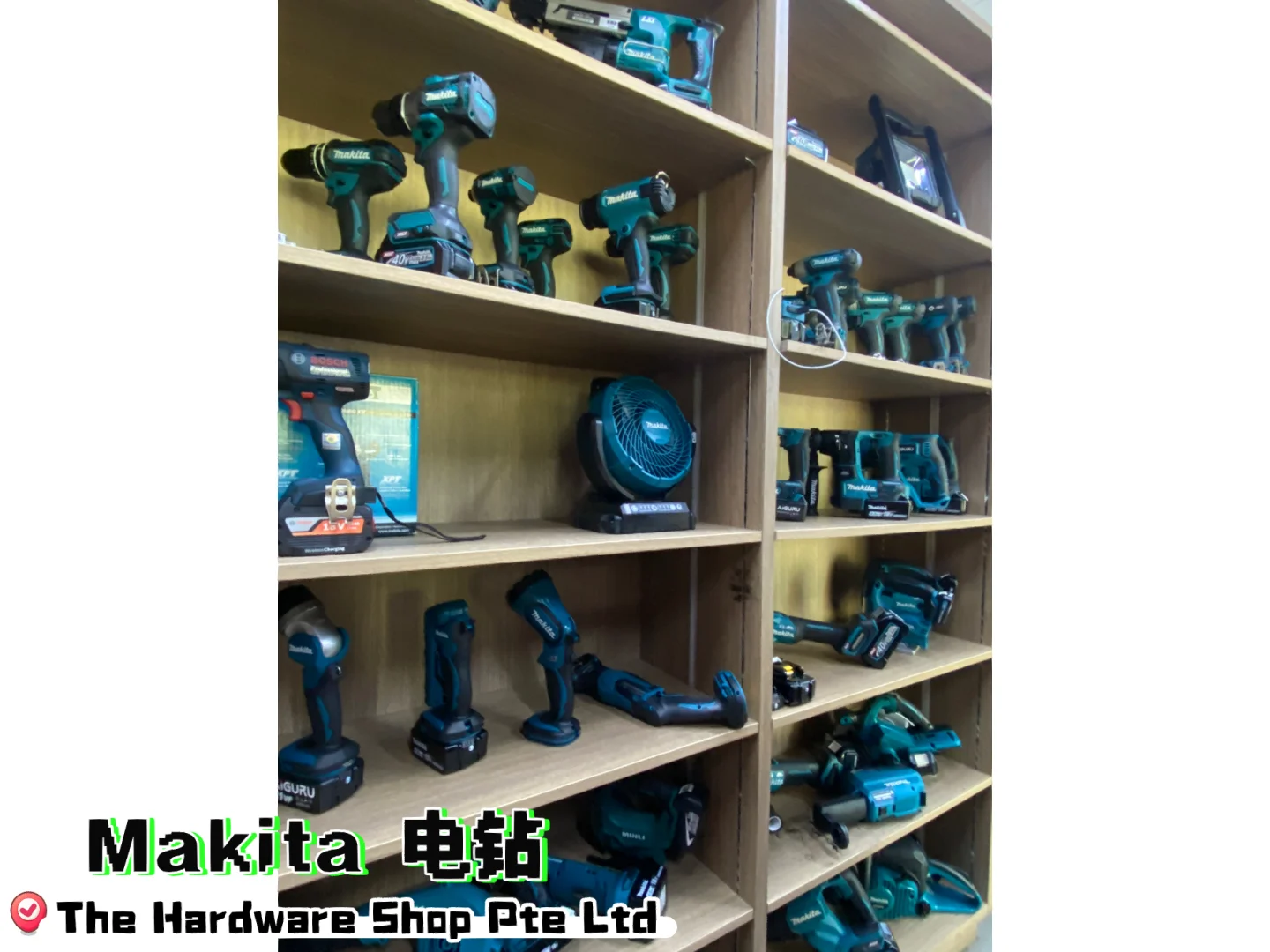 ??好康分享!!!五金店-Woodlands