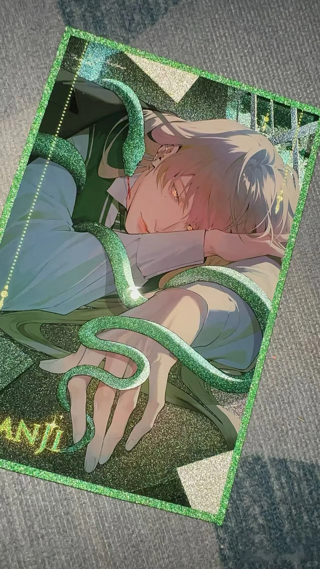 色纸分享！闪闪发光！布灵布灵！来图定制！#色