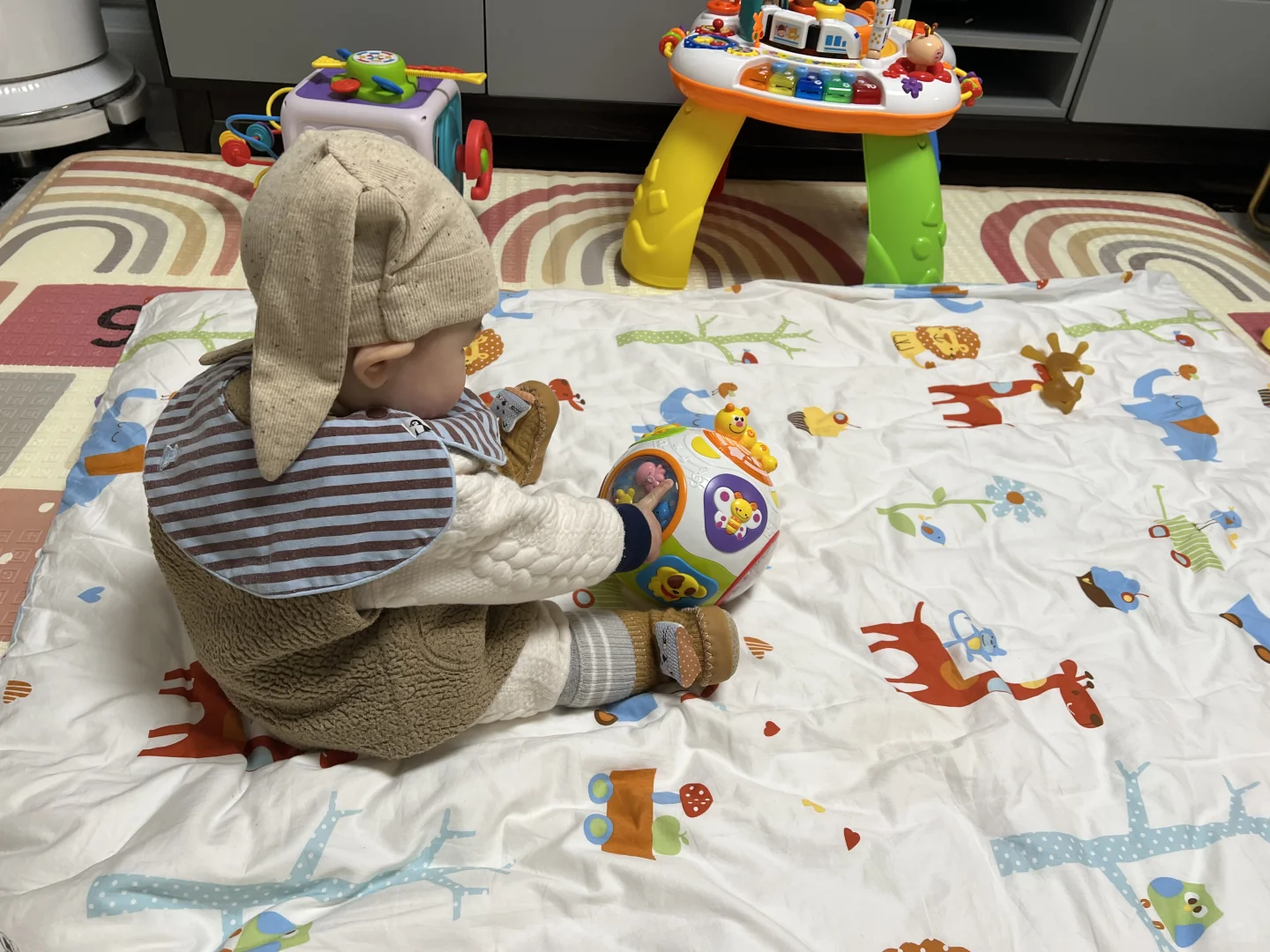 这家玩具收纳也太好看了吧~