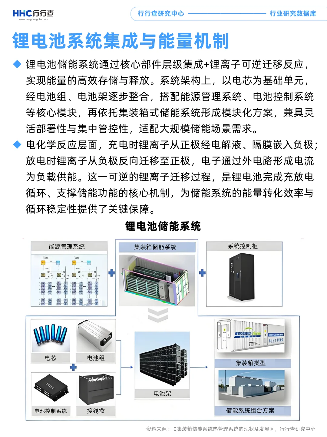 每天学习一个行业：储能（3/4）