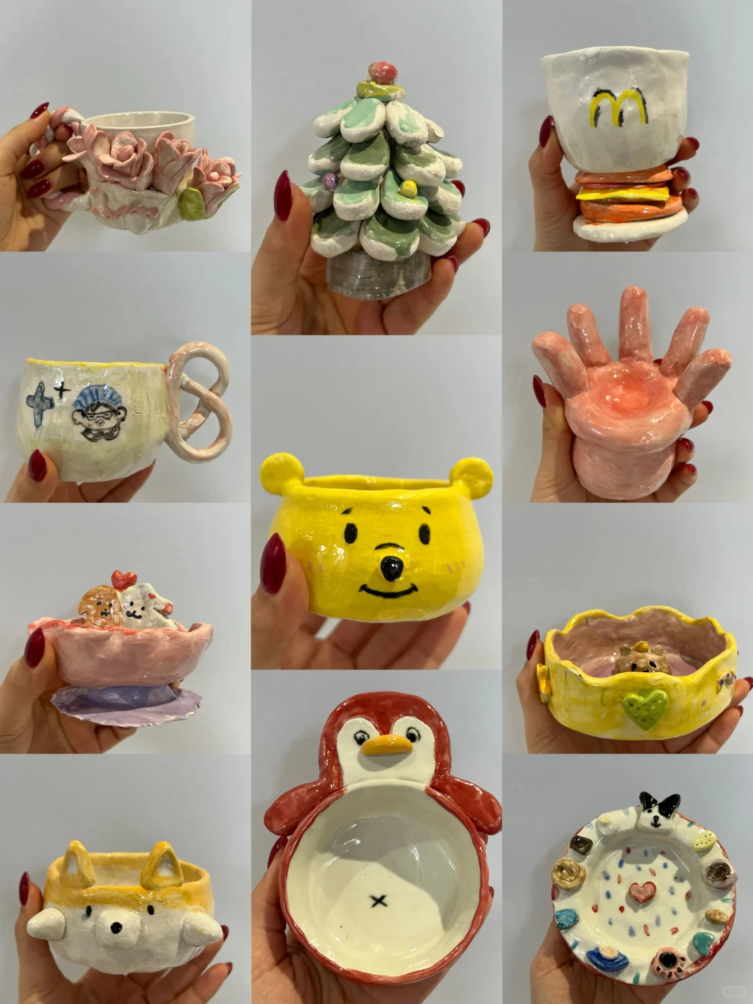 我最喜欢小企鹅~