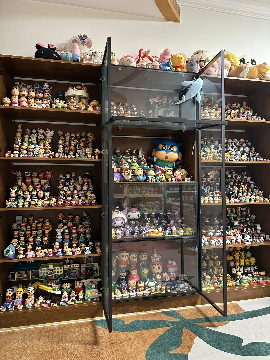 蜡笔小新收藏屋❤️小新会治愈每个不开心的人