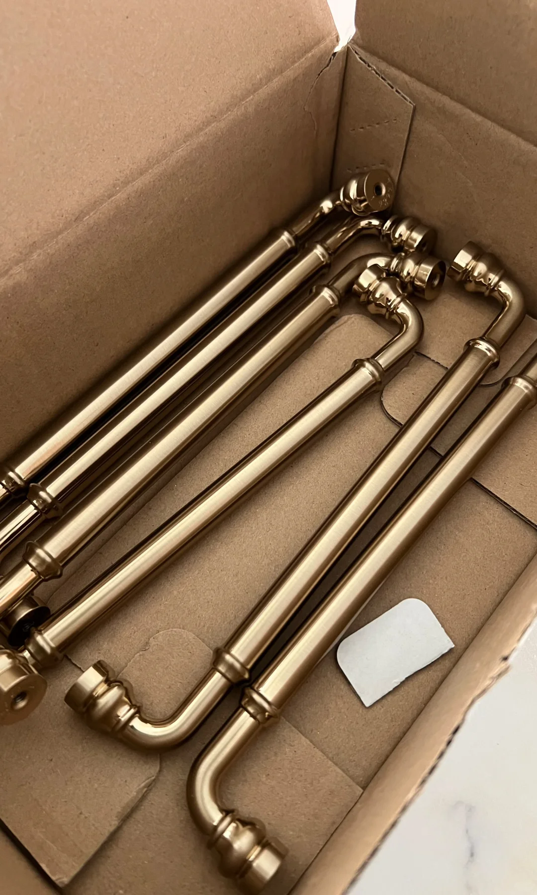 让橱柜立马变高级的秘密