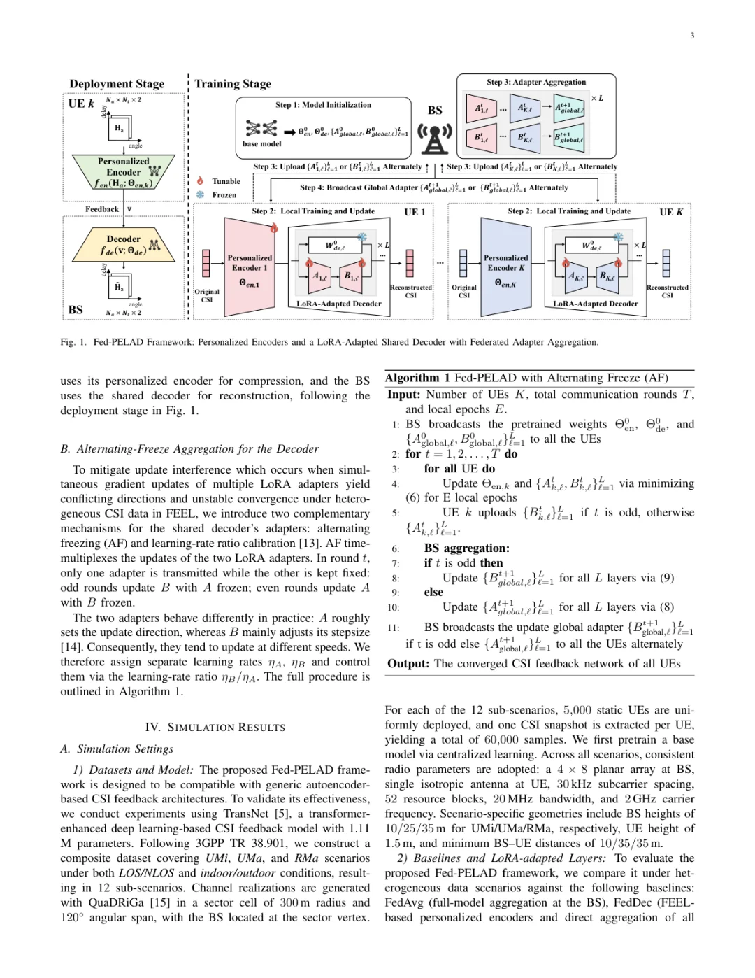 通信开销减半!联邦学习CSI反馈新思路