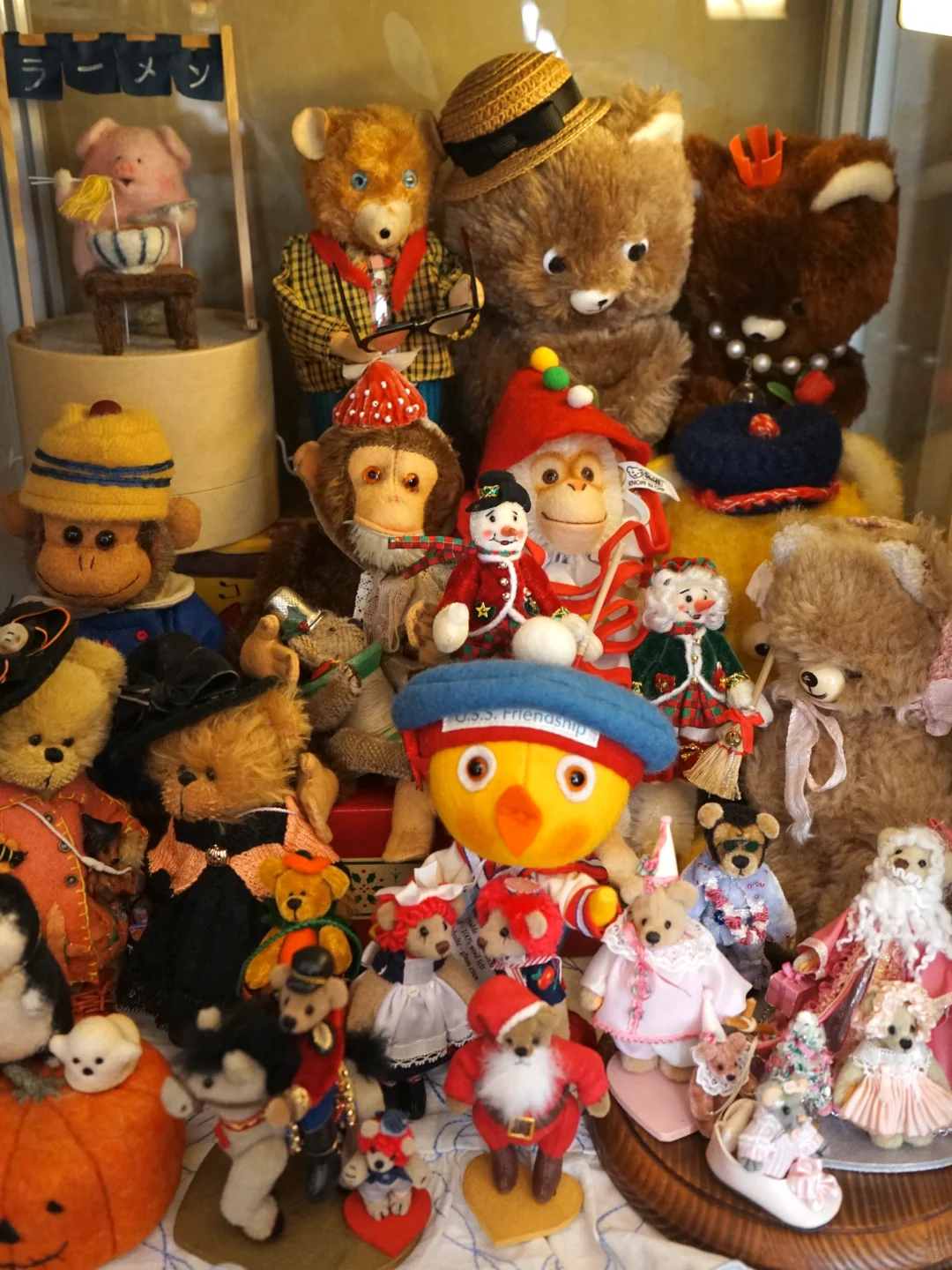 收藏｜?秋冬玩具屋?