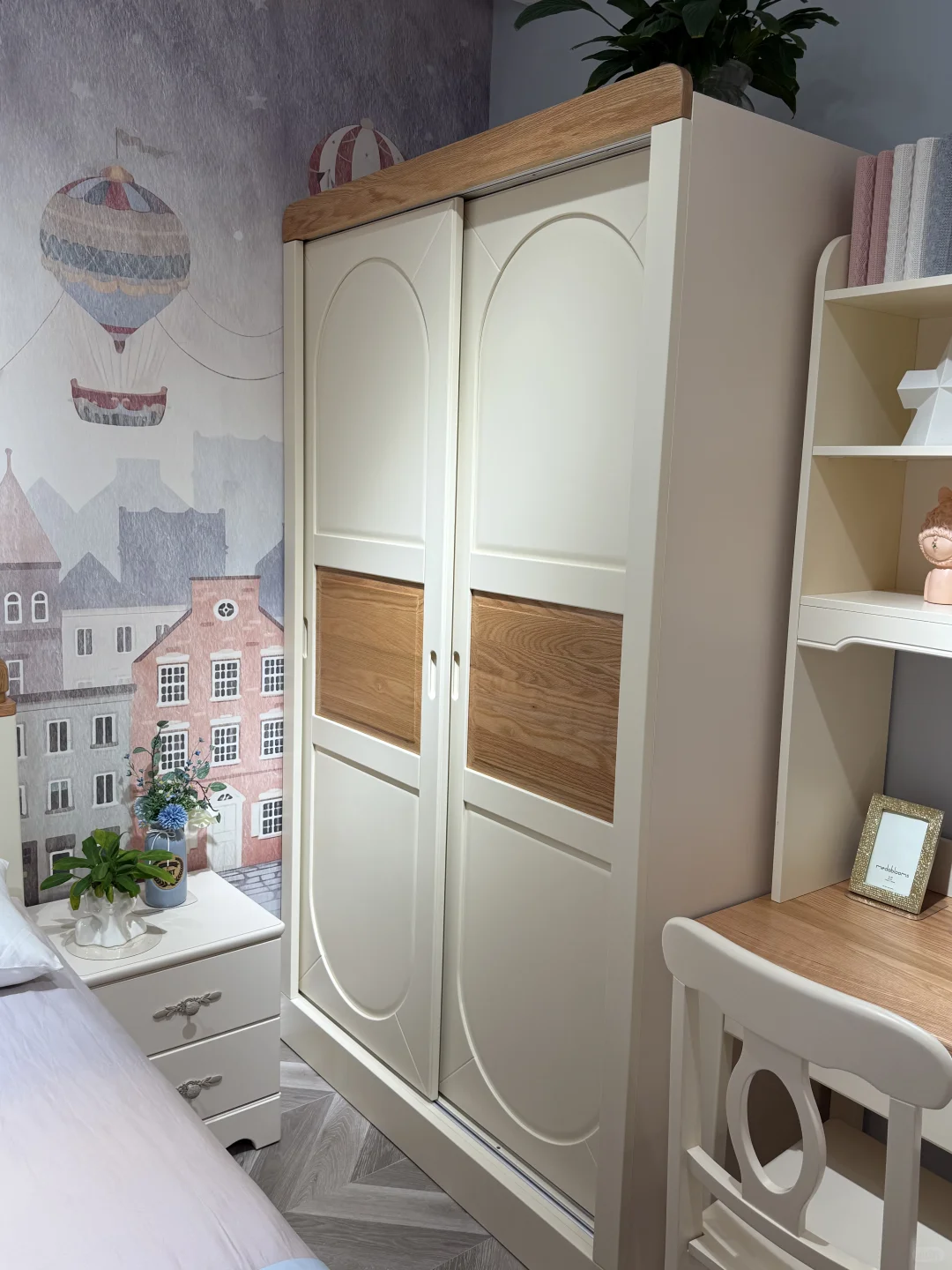 后悔没早买！给娃一个会“呼吸”的环保儿童房