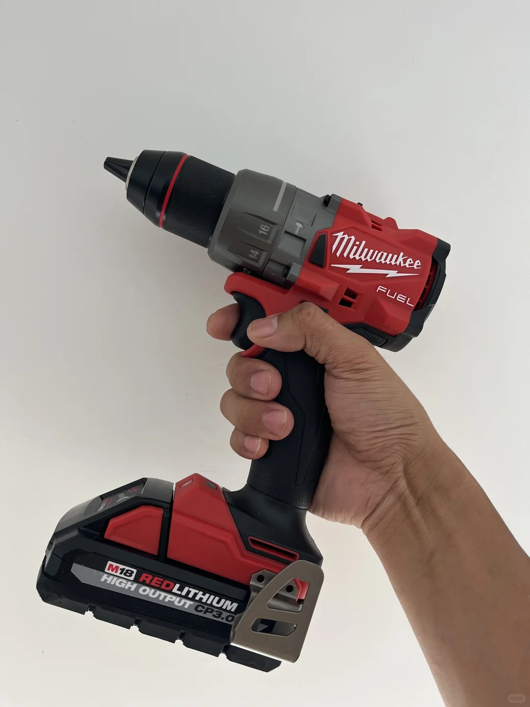 米沃奇 FPD3 2904 电钻