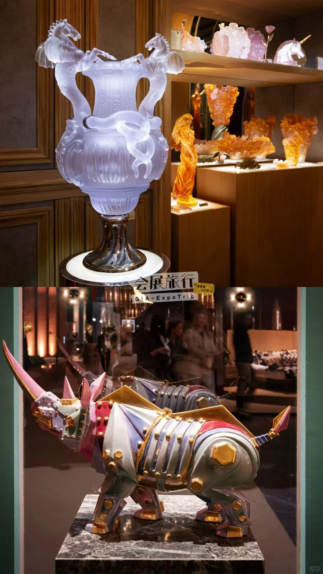 品牌工厂专线!2026米兰家具展观展之旅!