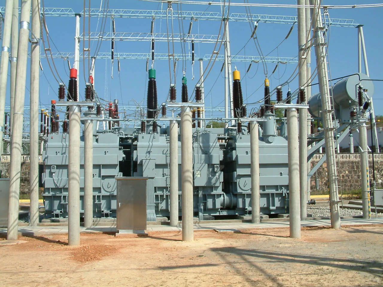 变压器:高效能与节能技术的关键
