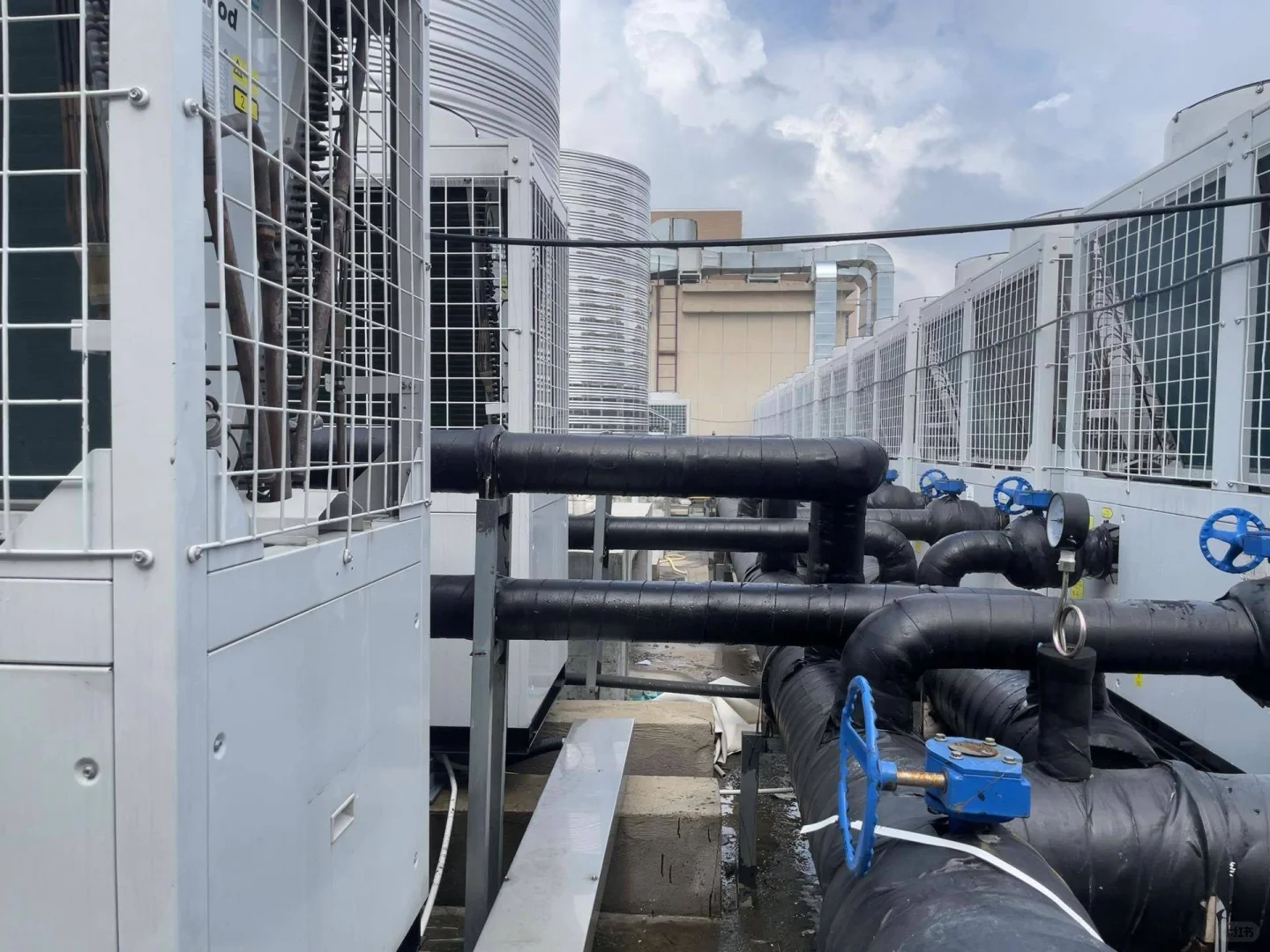 长沙保险公司中央空调节能改造避坑