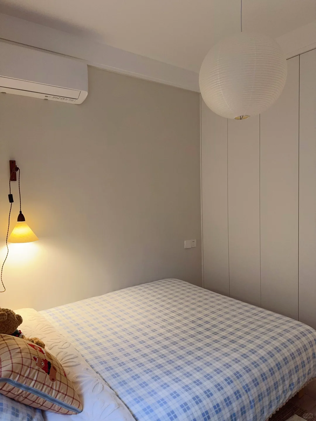 8平米小卧室,可以这样布置!