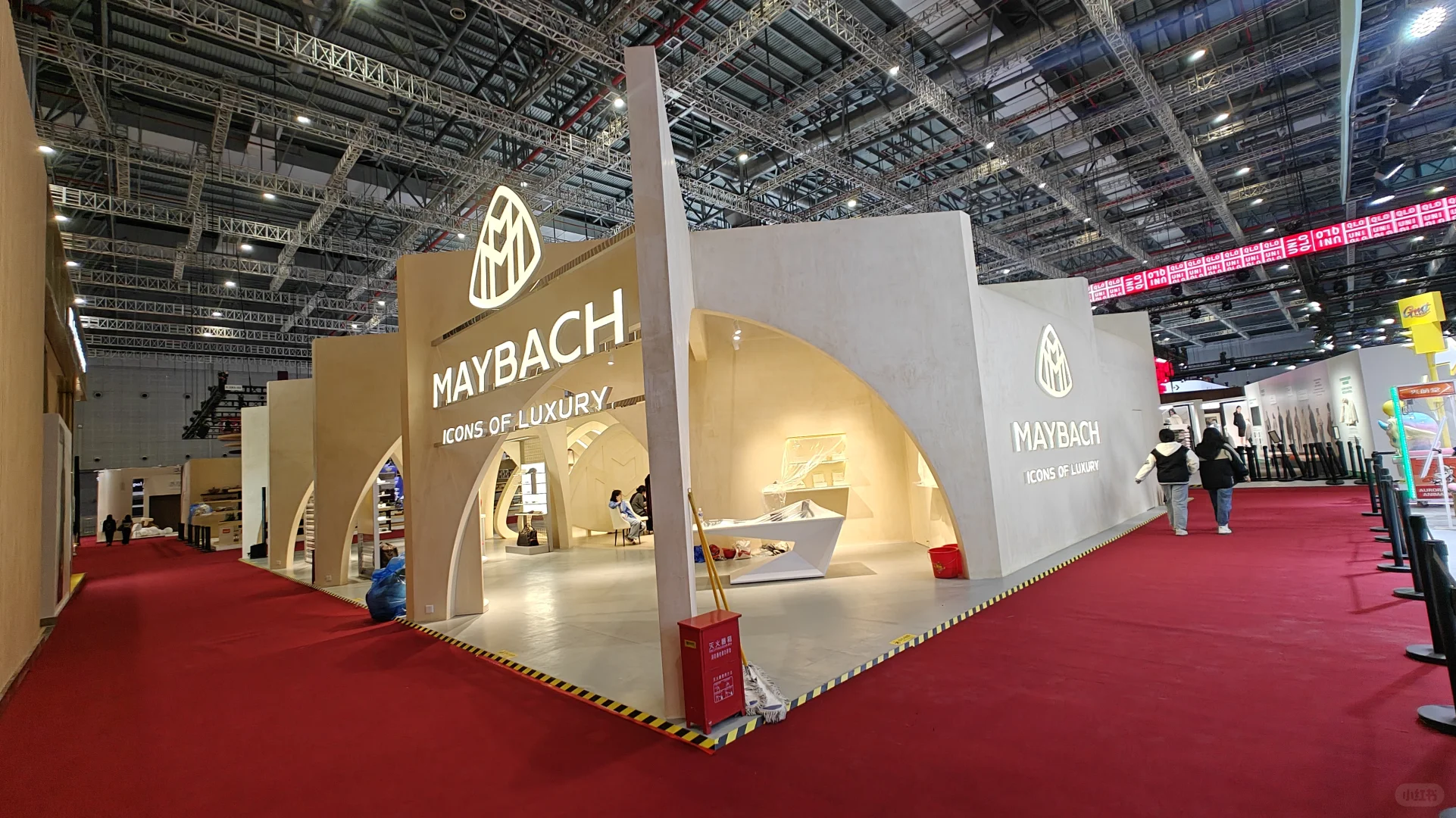 2025进博会抢先看:未来展会的无限可能