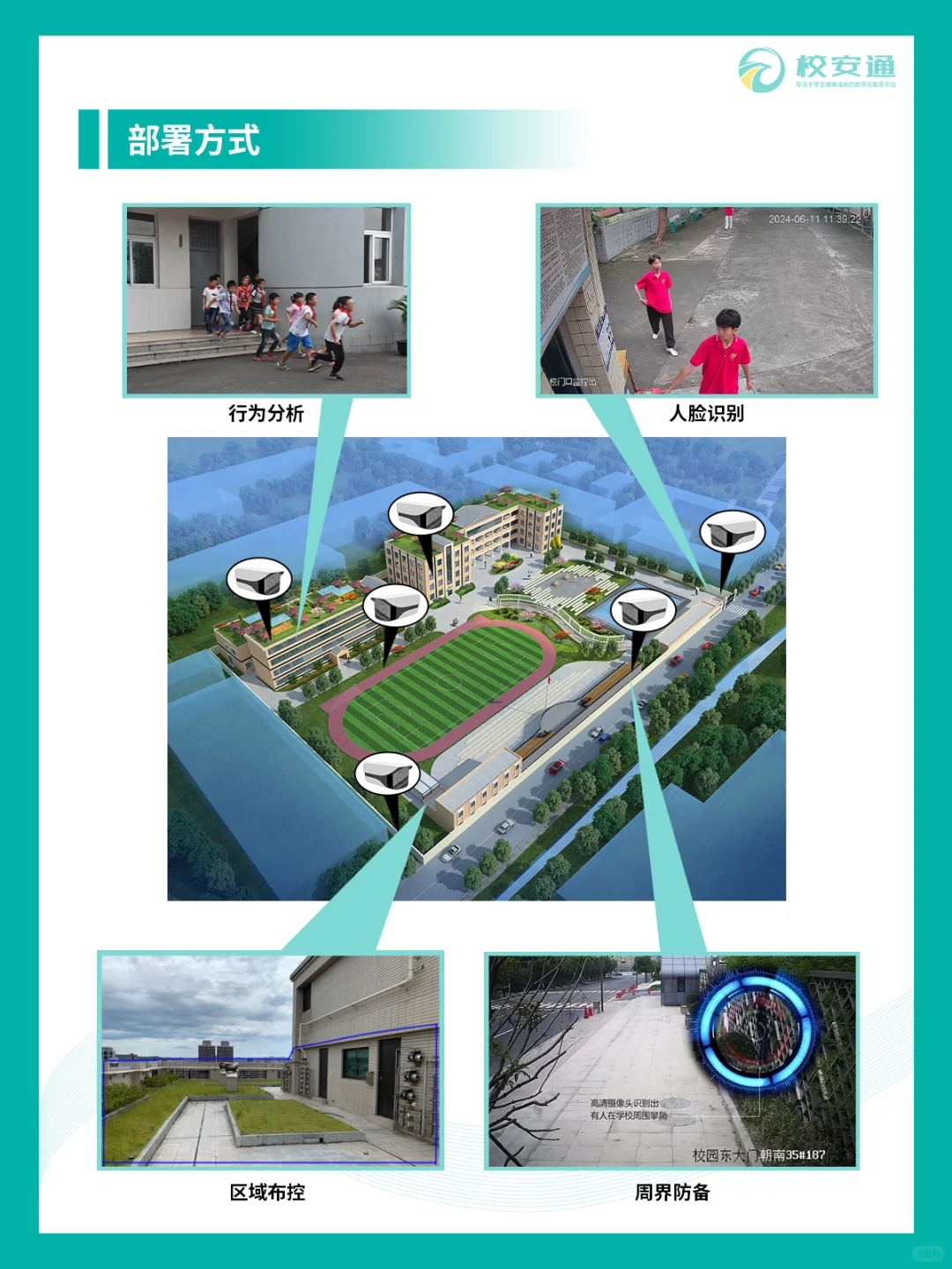 撑起平安校园的“安全伞”