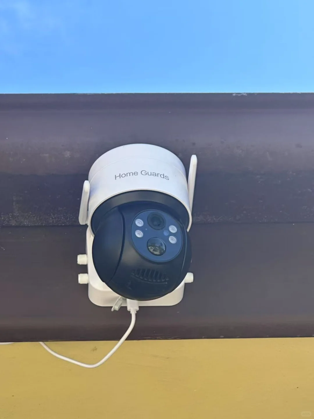 澳洲家庭必入｜智能夜视+太阳能安防摄像头
