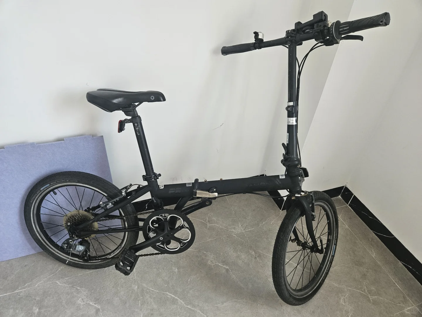 回顾自行车被偷报警事件