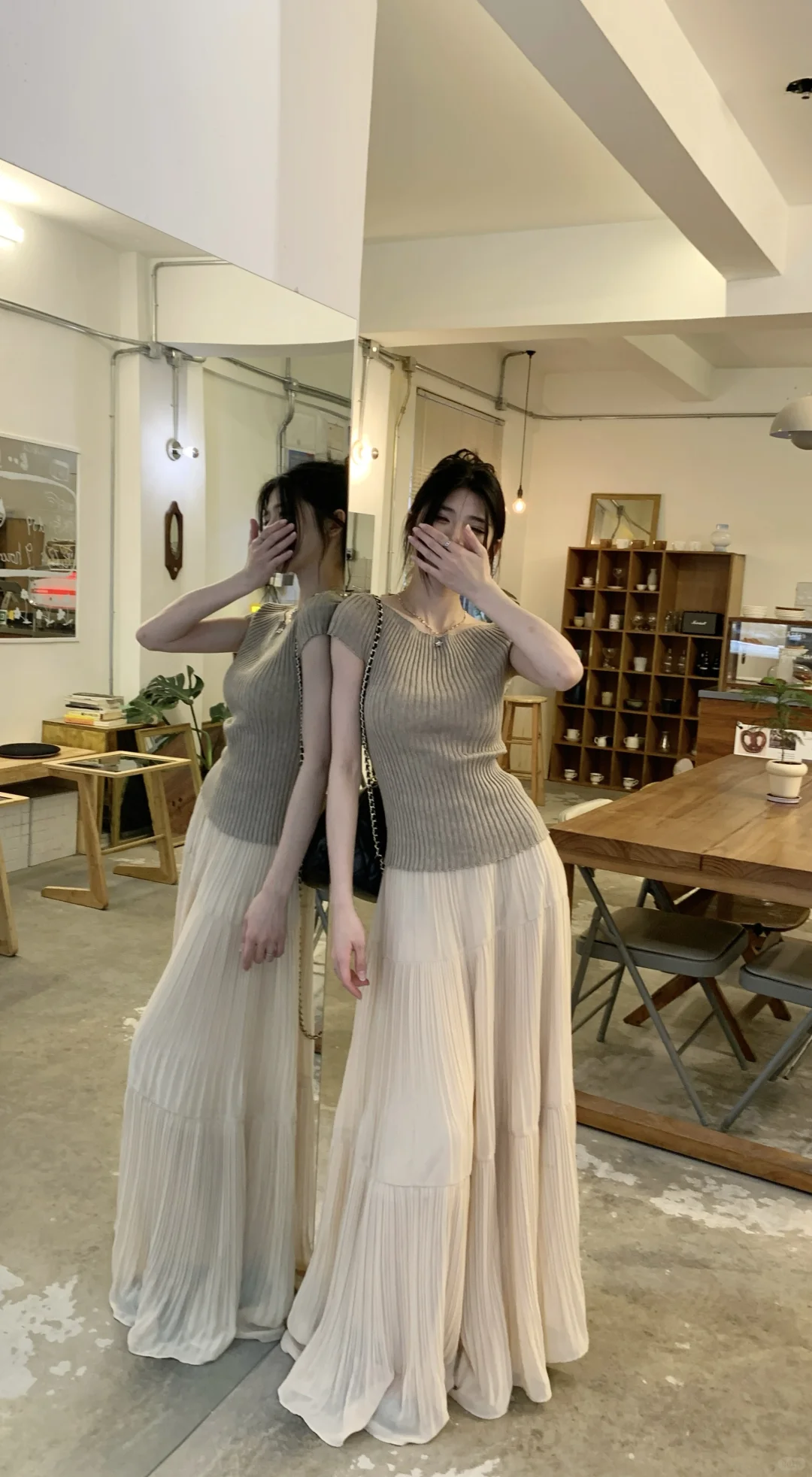 温柔又仙气～！❤️