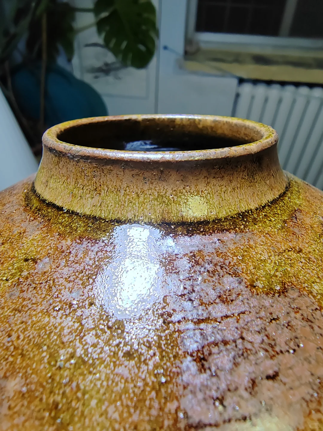 地方特色原矿釉