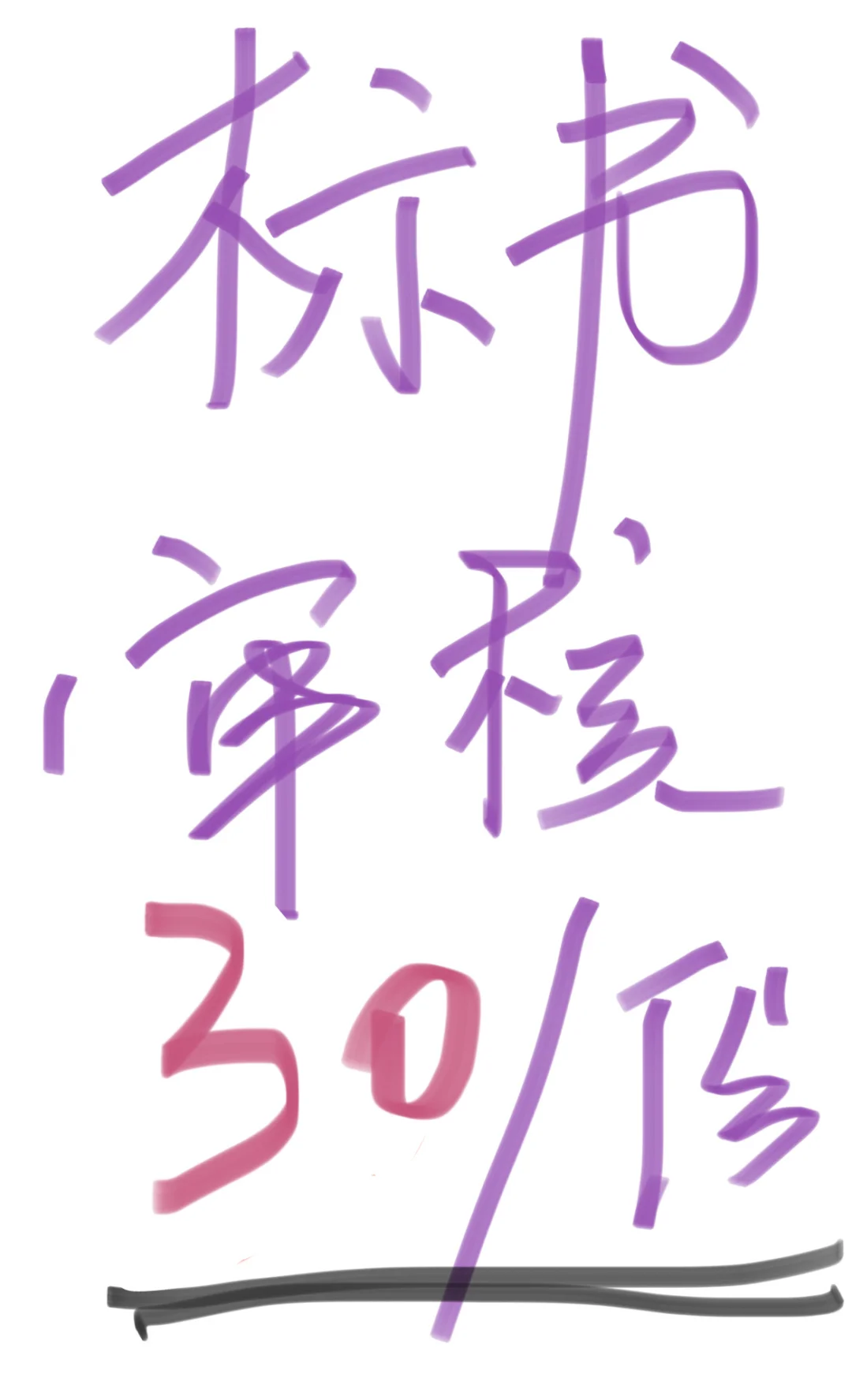 标书审核，标书检查，废标项检查，白菜价