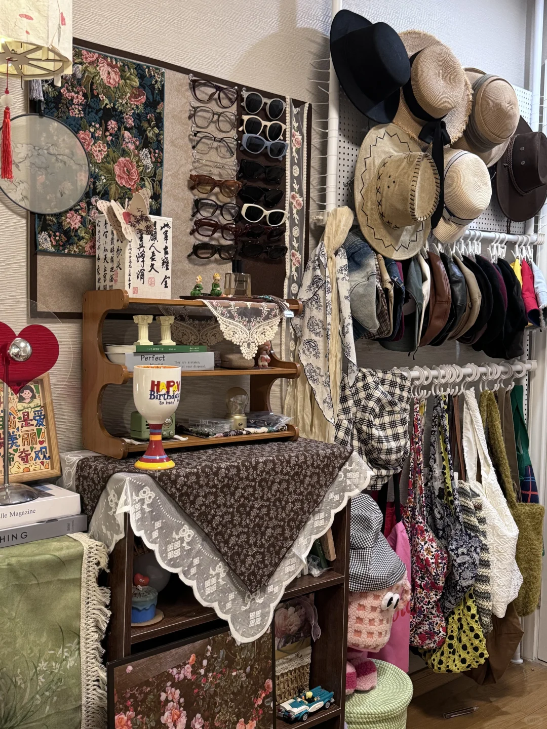 门后收纳终极形态！顶天立架太好使了