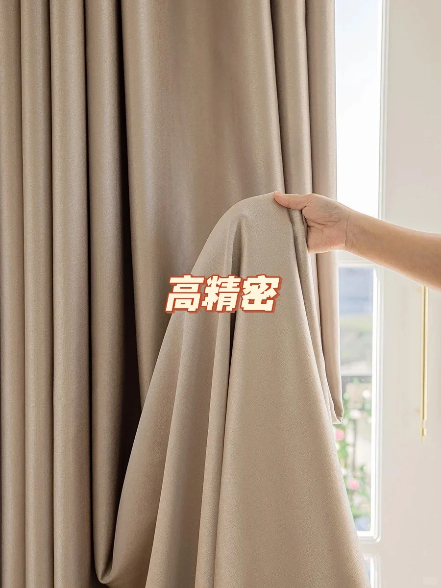 全屋布艺窗帘材料怎么选?