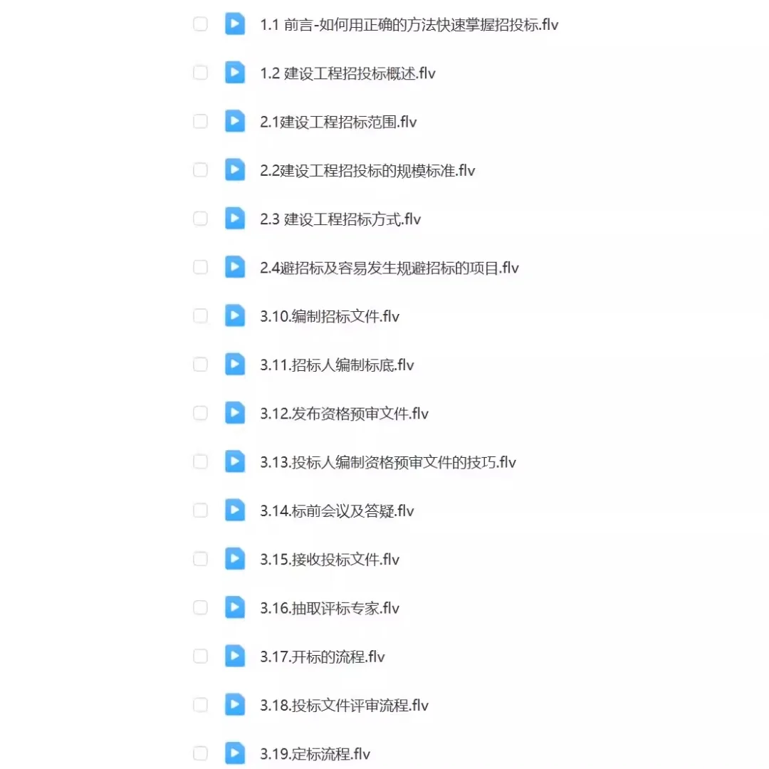 ?建筑项目招投标秘籍超全施组方案模板