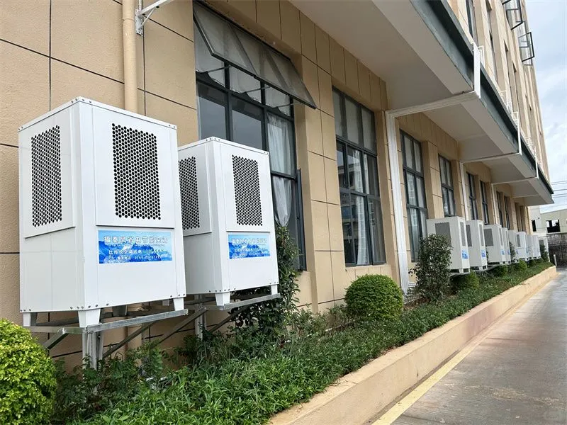 工业省电空调的省电原理是什么?