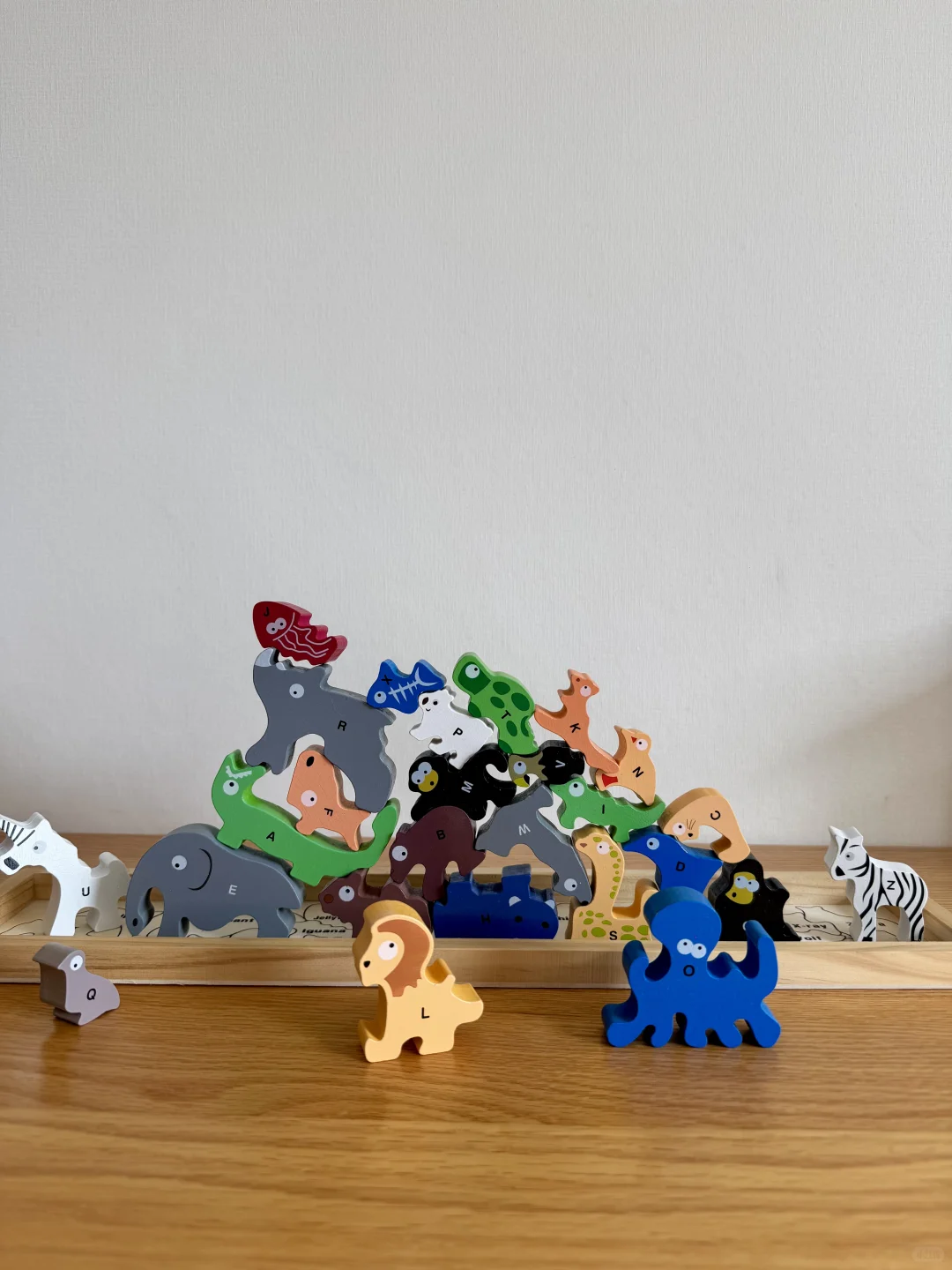 play|2-4岁必入搭建玩具玩出创造力+专注力