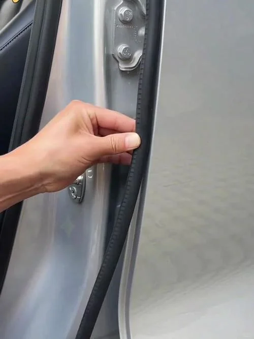 汽车密封条检测