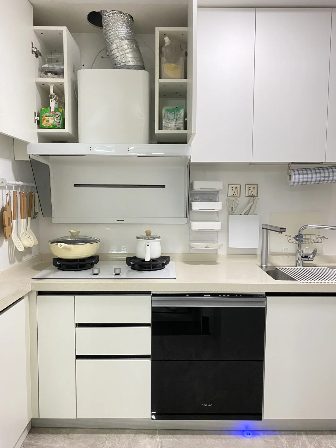 装修不后悔的决定❗️榨干空间,收纳翻倍?