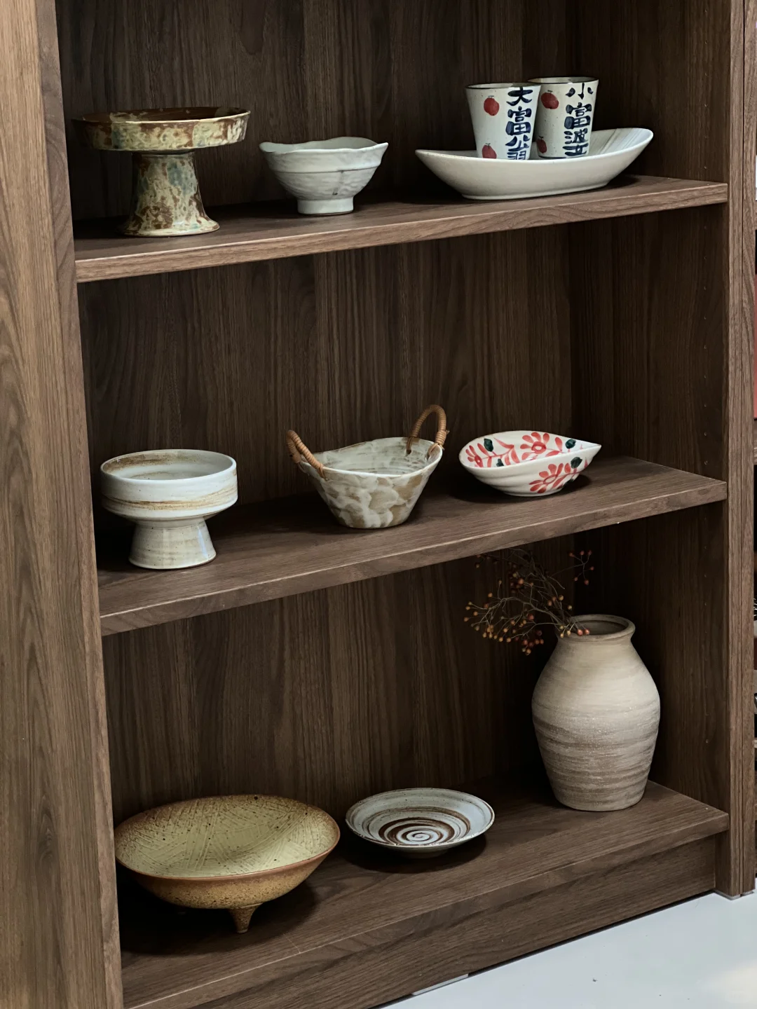 今天的快乐是漂亮餐具给的?