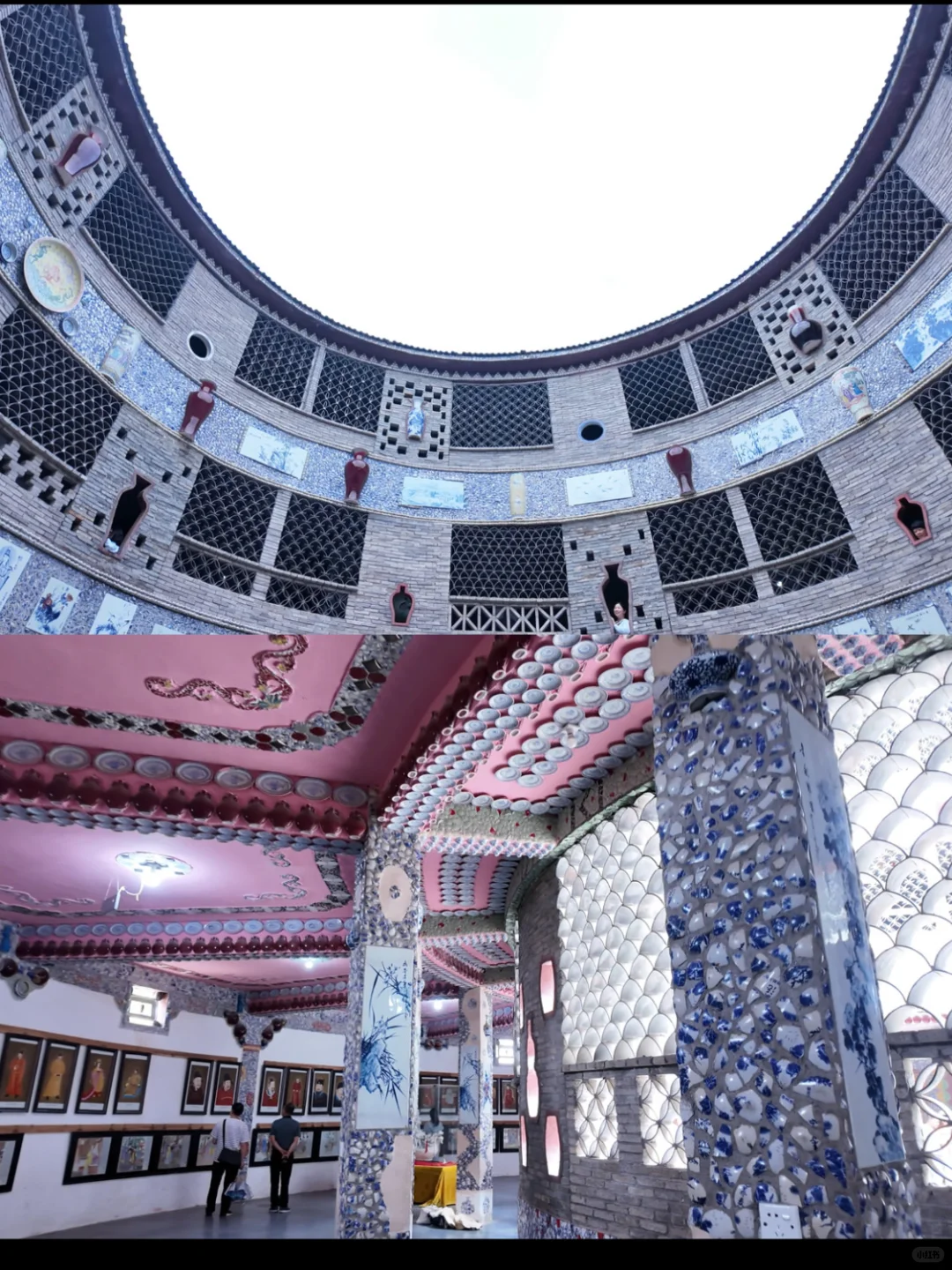 来景德镇去这几个地方就够了