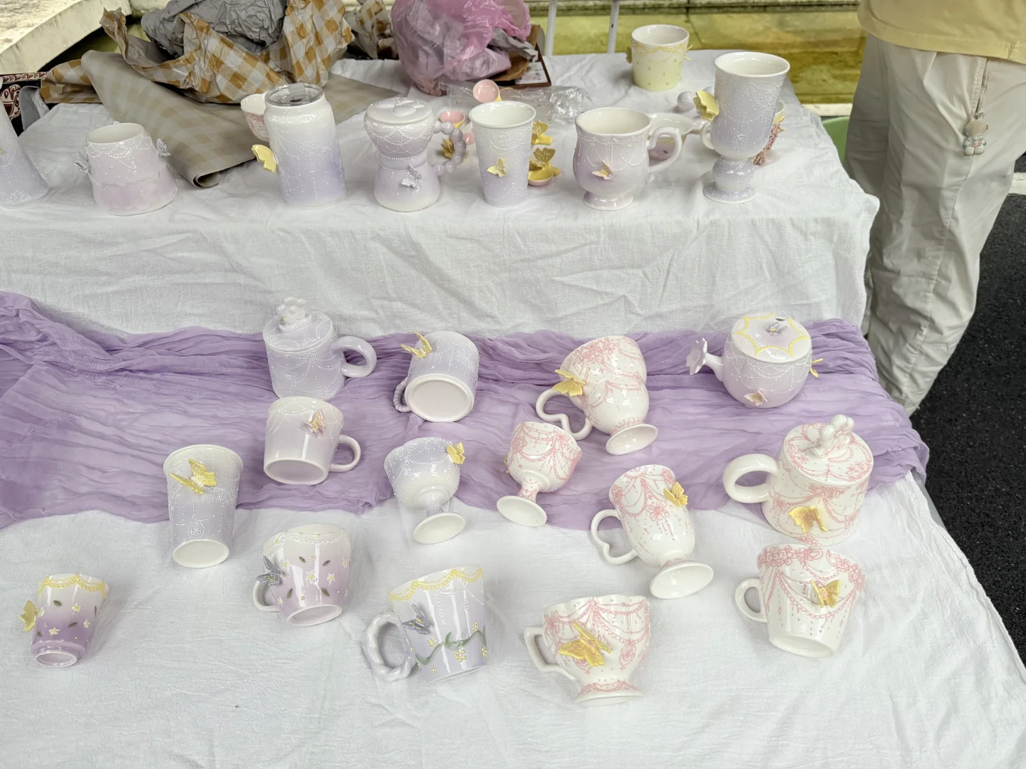 没人能空着手走出景德镇?