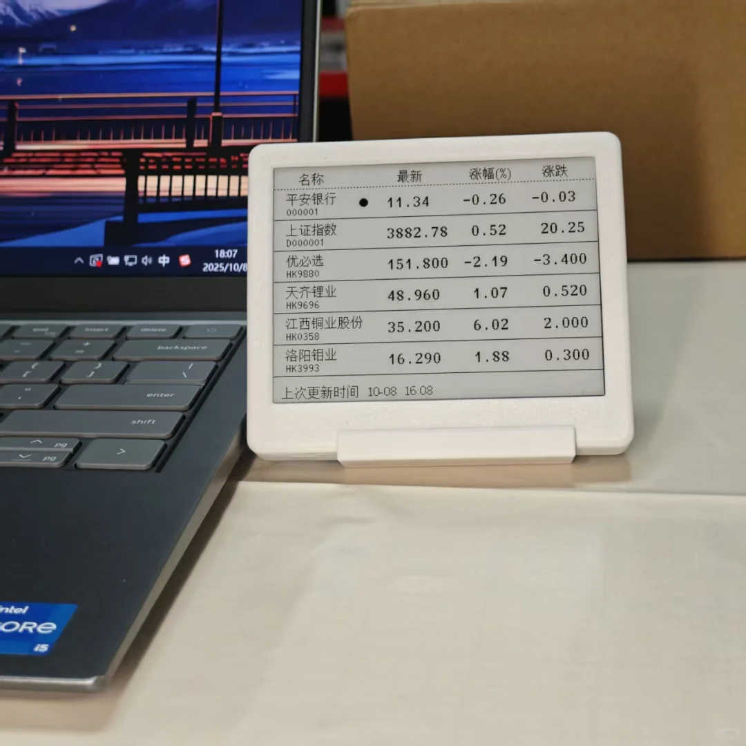 支持港股美股啦！！！大盘指数也支持了