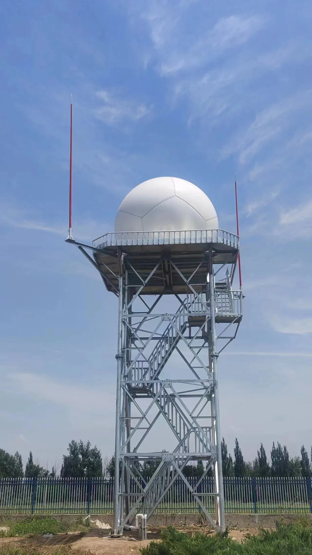 玻璃钢避雷针适用于哪些场合？