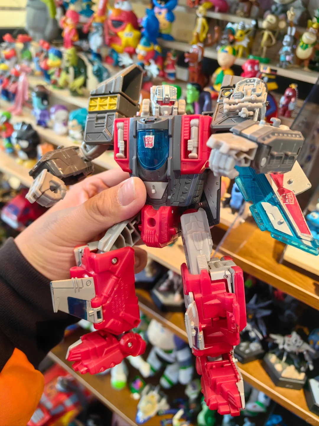 呼和浩特最好的中古玩具店？！