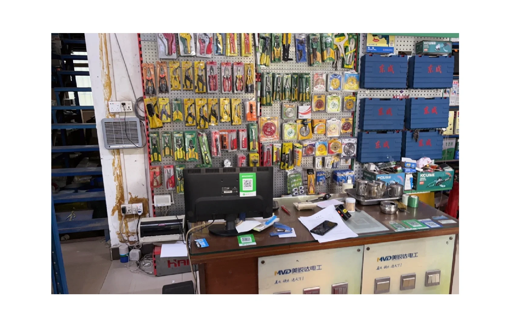 惠州惠城很齐全的五金店