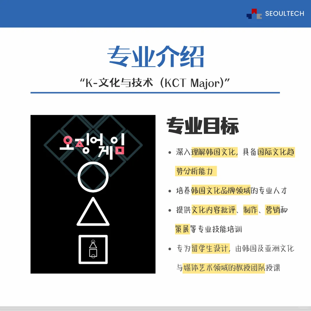【专业介绍】K-文化与技术