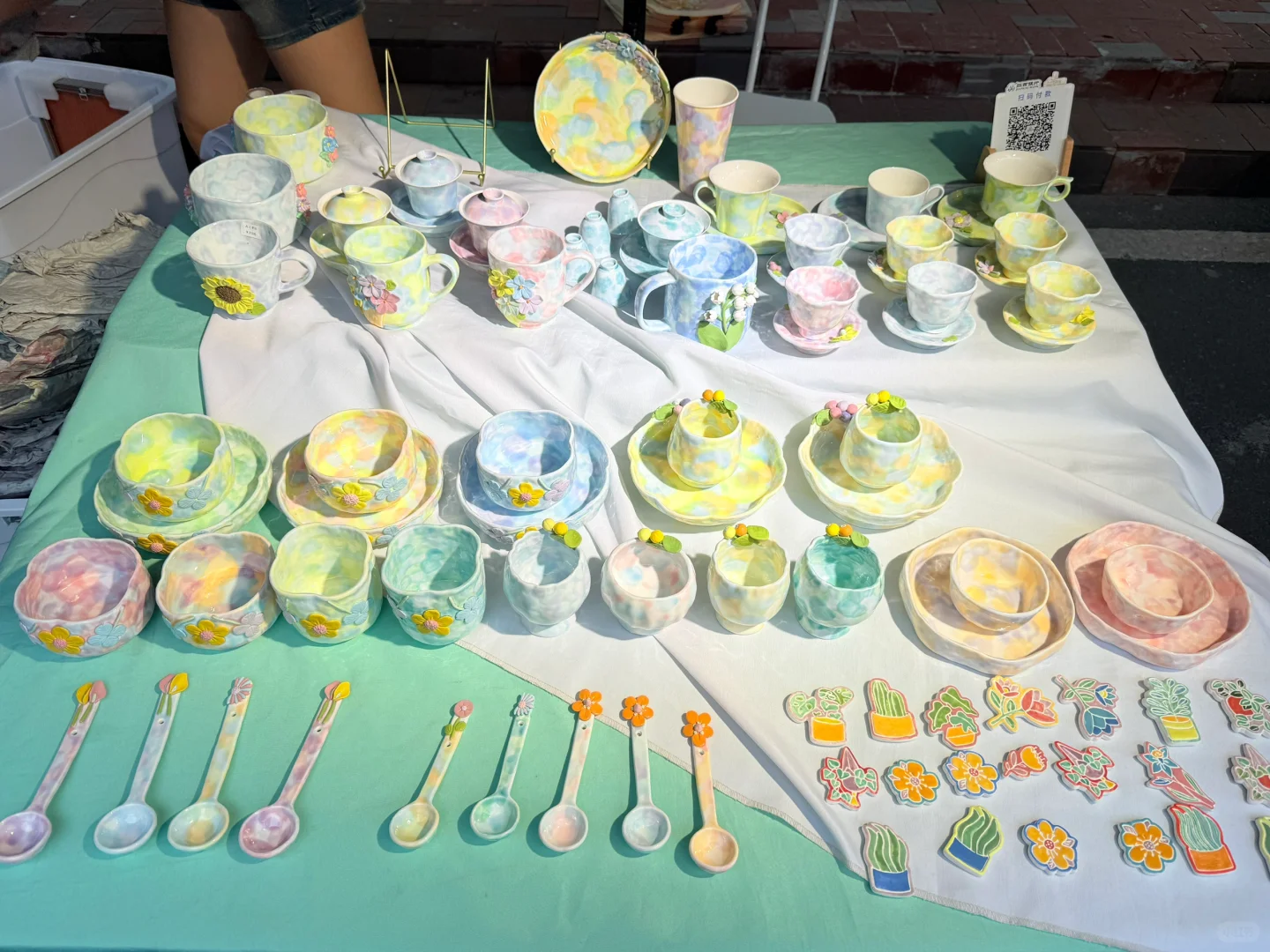 没人能空着手走出景德镇?